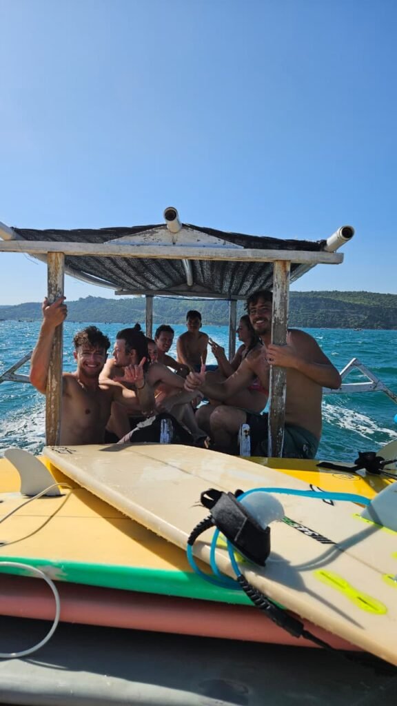 Gerupuk Surf Village