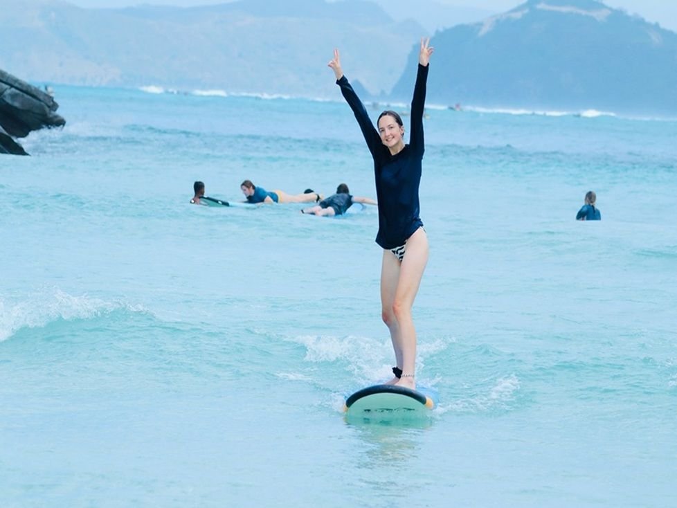surf lombok