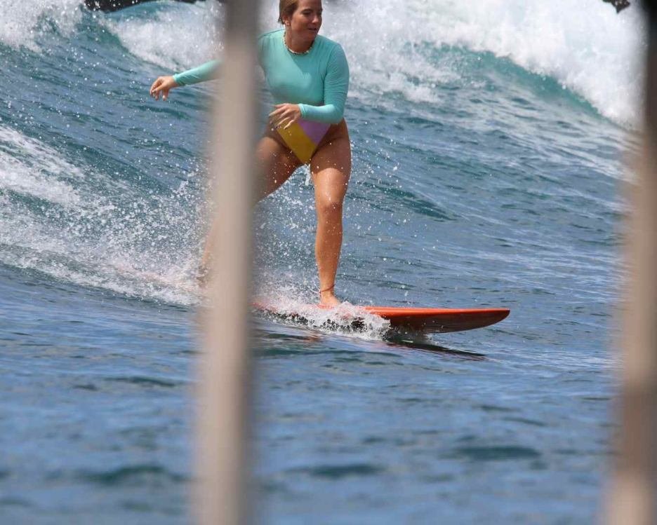 Beginner Surf lombok