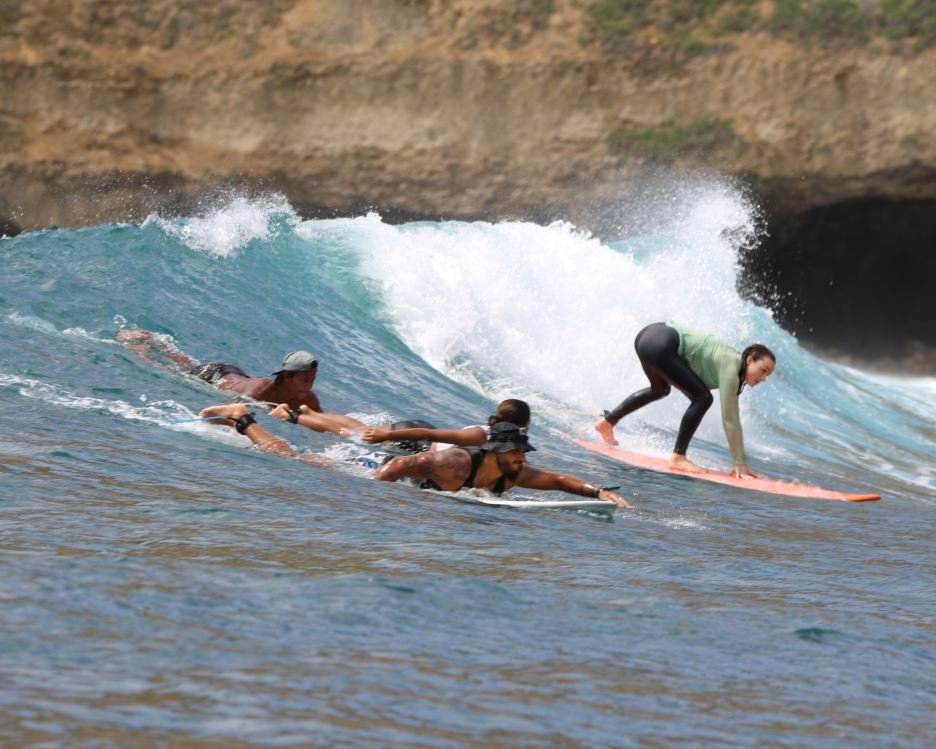 Intermediate Surf Lessons