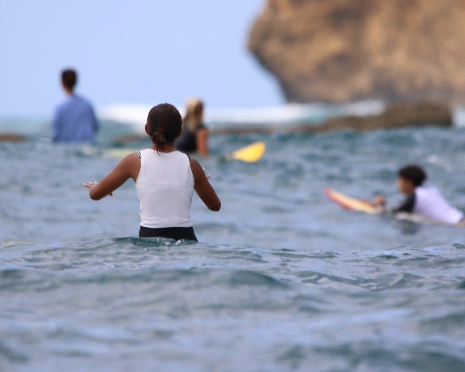 Intermediate Surf lombok