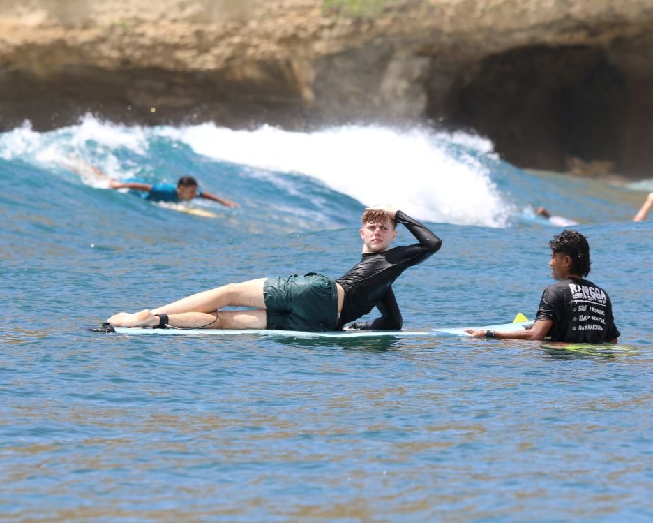 Intermediate Surf
