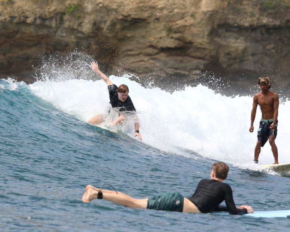 Intermediate Surf