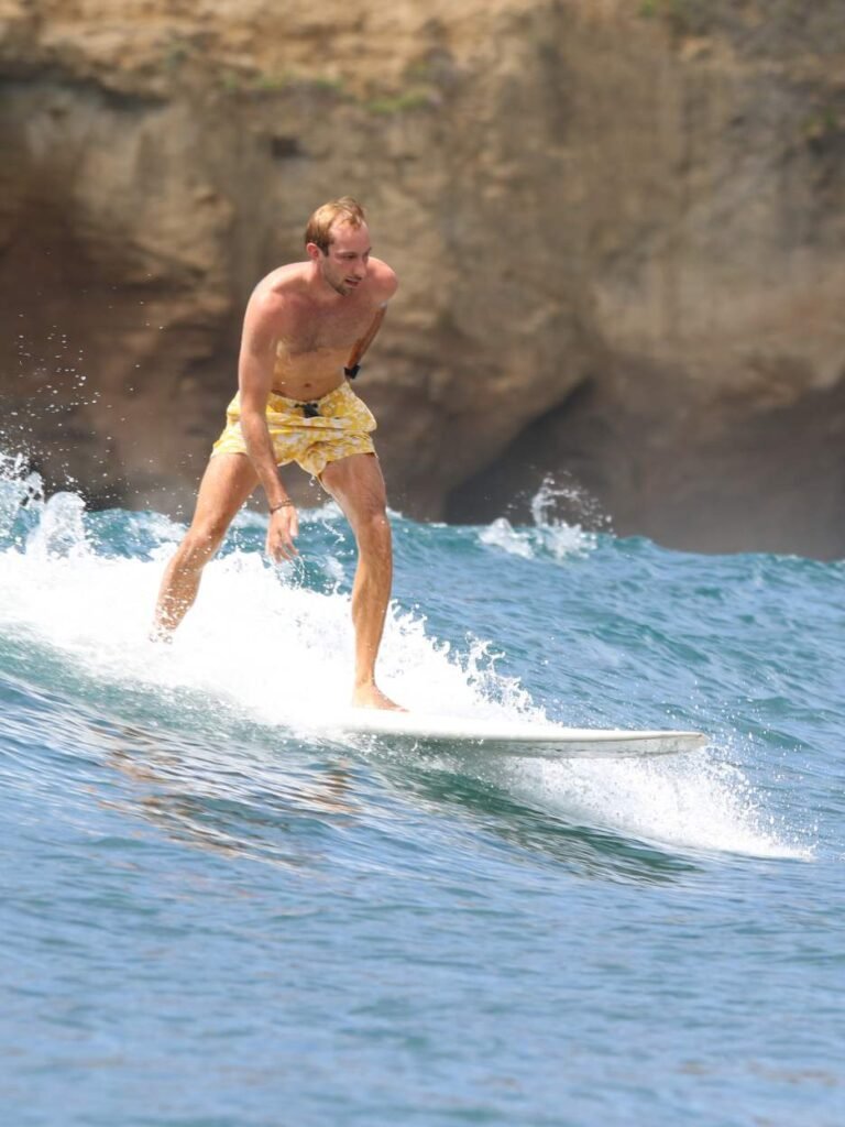 Beginner Surf lombok