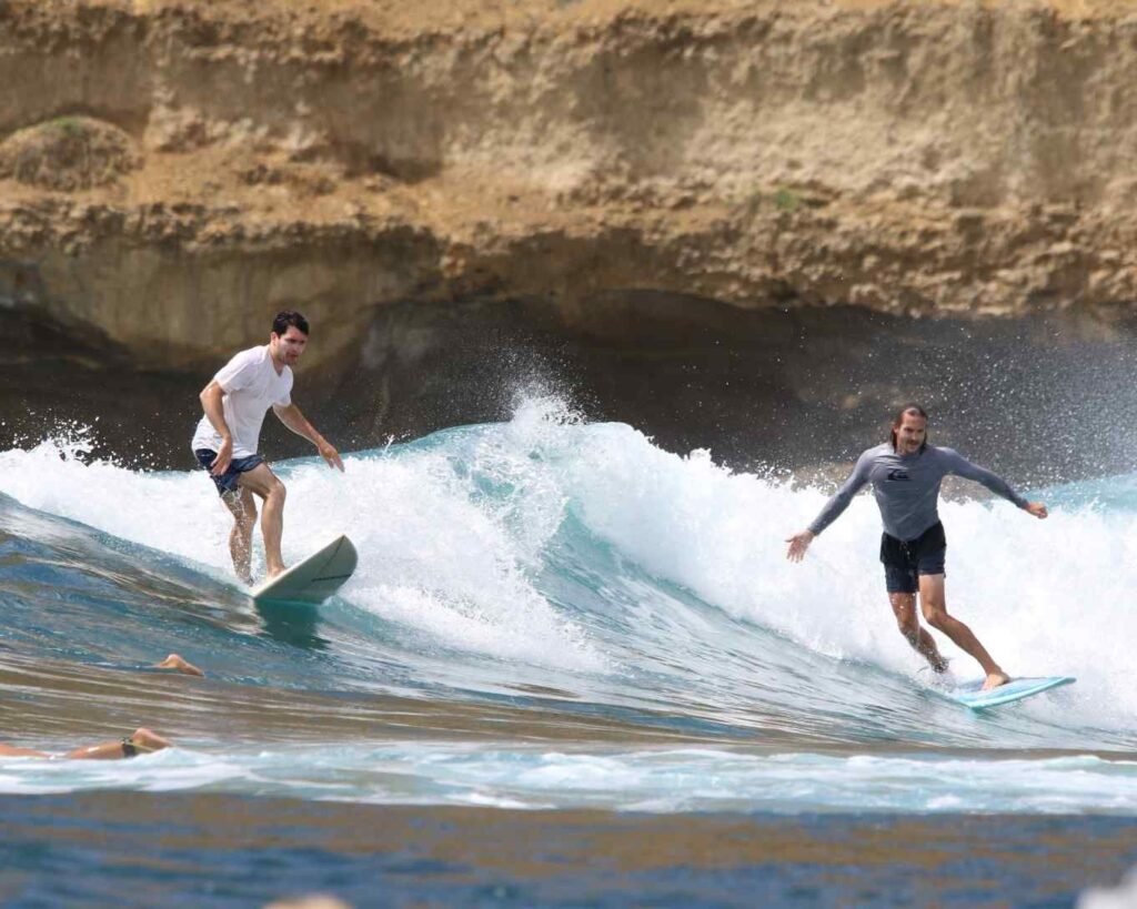 best surf camp lombok