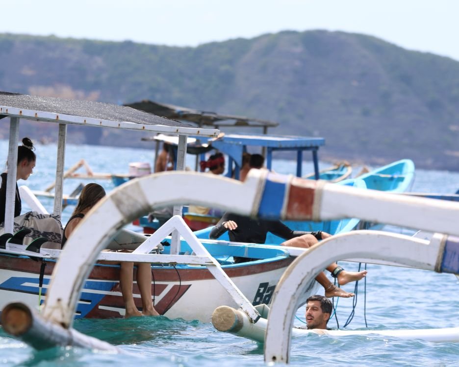 surf camp lombok