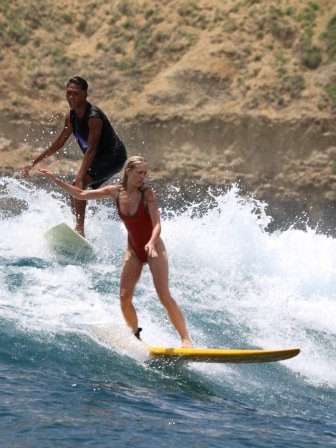 surf camps lombok