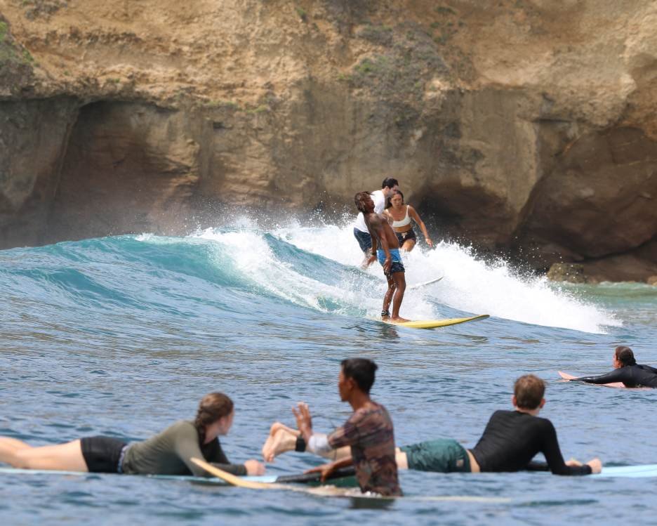 surf camp lombok