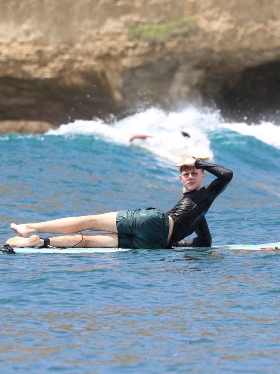 surf lesson